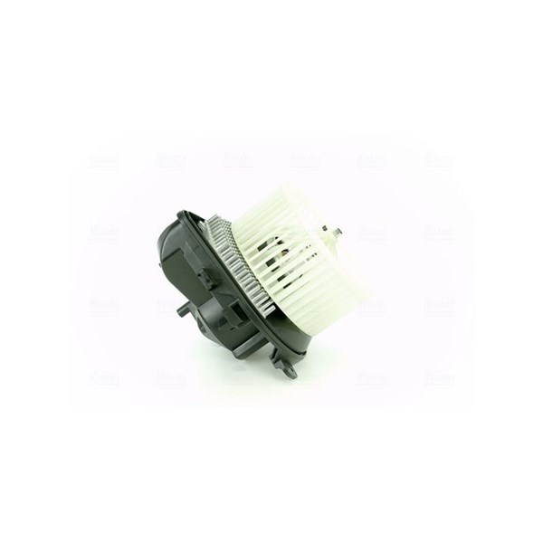 Kupéfläkt 12V, Höger Nissens 87178 NISSENS