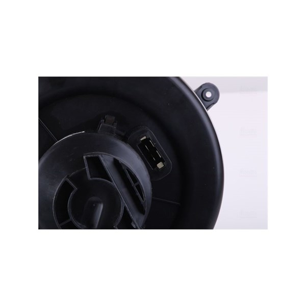 Kupéfläkt 12V, Fram Nissens 87707 NISSENS