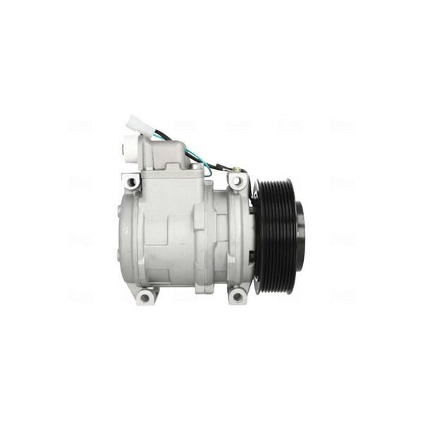 Kompressor, klimatanläggning 24V Nissens 890023 NISSENS