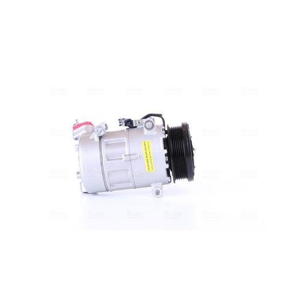 Kompressor, klimatanläggning 12V Nissens 890040 NISSENS