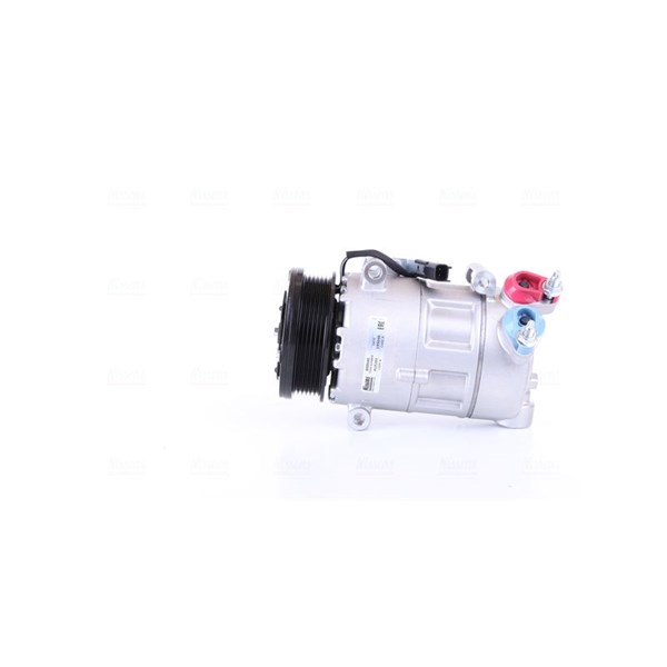 Kompressor, klimatanläggning 12V Nissens 890040 NISSENS Kompressor, klimatanläggning 12V Nissens 890040 NISSENS