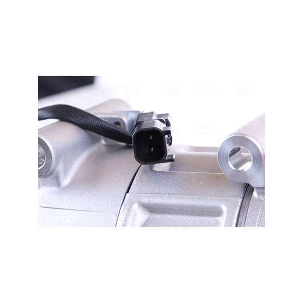Kompressor, klimatanläggning 12V Nissens 890040 NISSENS