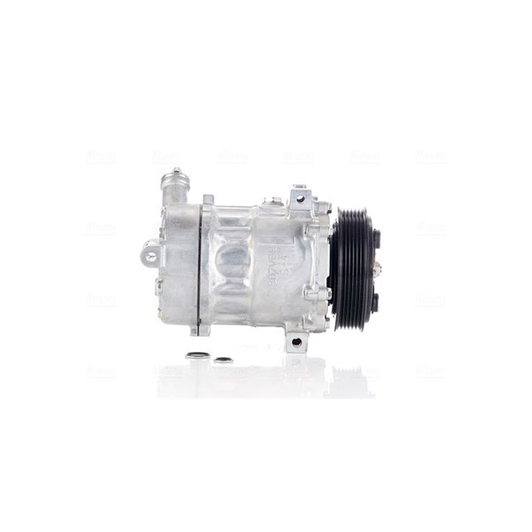 Kompressor, klimatanläggning 12V Nissens 890063 NISSENS