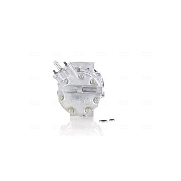 Kompressor, klimatanläggning 12V Nissens 890063 NISSENS