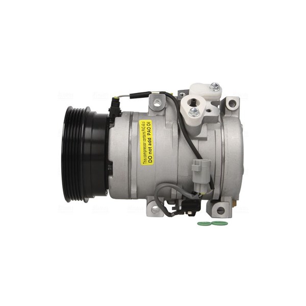 Kompressor, klimatanläggning 12V Nissens 890066 NISSENS