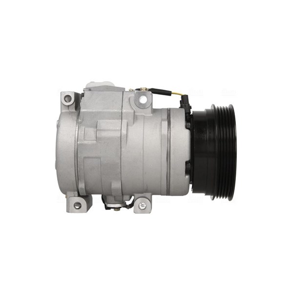 Kompressor, klimatanläggning 12V Nissens 890066 NISSENS