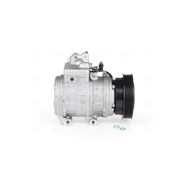 Kompressor, klimatanläggning 12V Nissens 890067 NISSENS