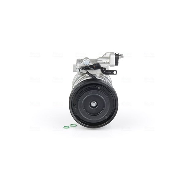 Kompressor, klimatanläggning 12V Nissens 890067 NISSENS