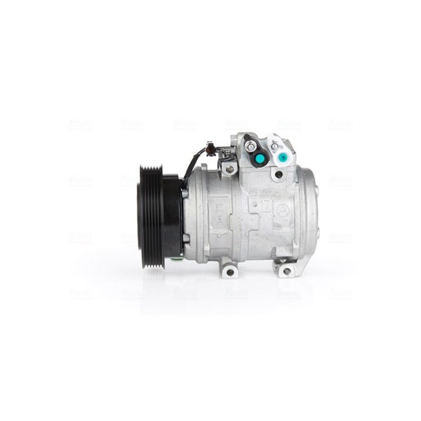 Kompressor, klimatanläggning 12V Nissens 890067 NISSENS
