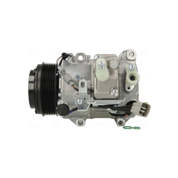 Kompressor, klimatanläggning 12V Nissens 890142 NISSENS