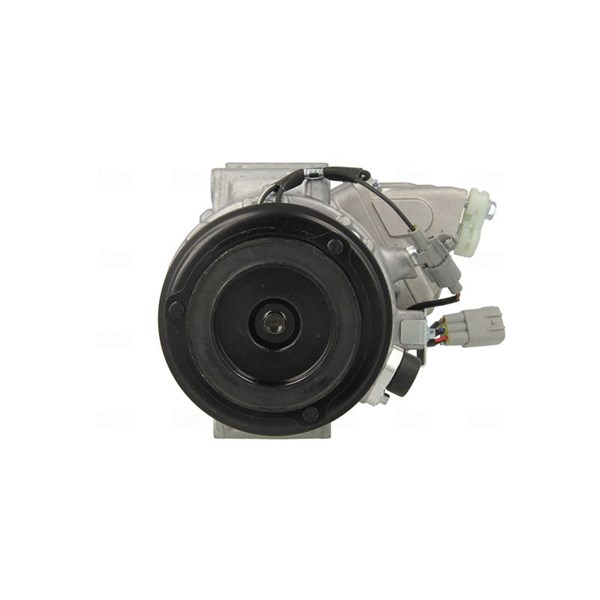 Kompressor, klimatanläggning 12V Nissens 890142 NISSENS