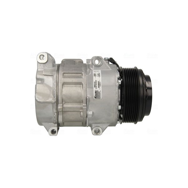 Kompressor, klimatanläggning 12V Nissens 890142 NISSENS