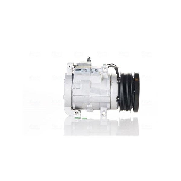 Kompressor, klimatanläggning 12V Nissens 890153 NISSENS