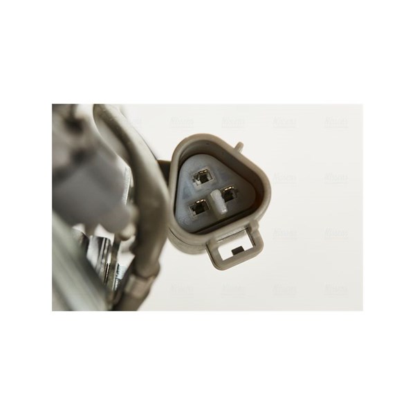 Kompressor, klimatanläggning 12V Nissens 890153 NISSENS