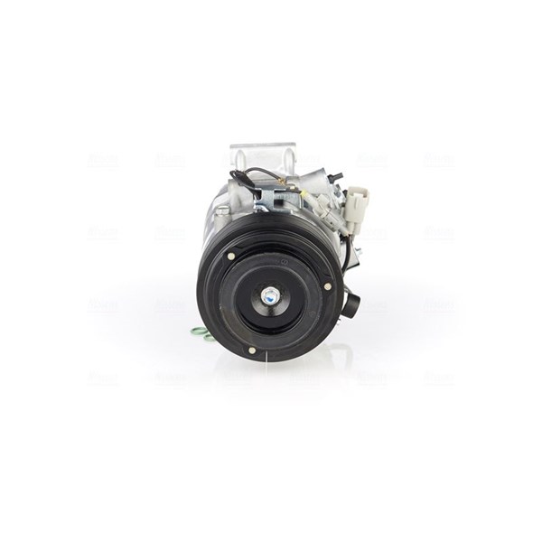 Kompressor, klimatanläggning 12V Nissens 890158 NISSENS