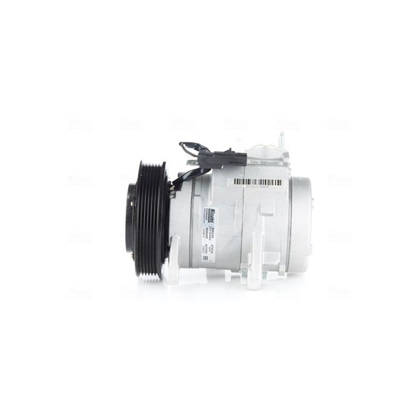 Kompressor, klimatanläggning 12V Nissens 890159 NISSENS