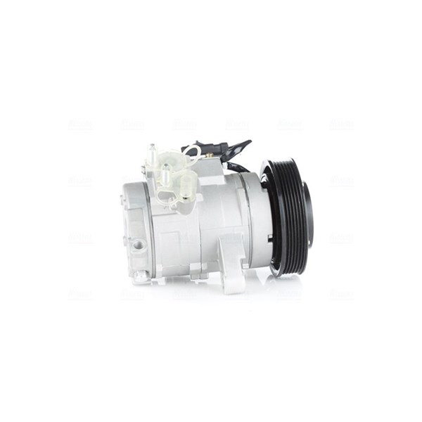 Kompressor, klimatanläggning 12V Nissens 890159 NISSENS