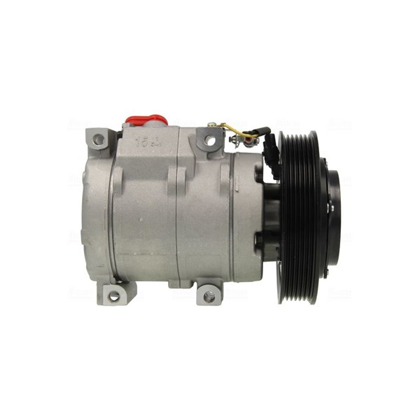 Kompressor, klimatanläggning 12V Nissens 890166 NISSENS