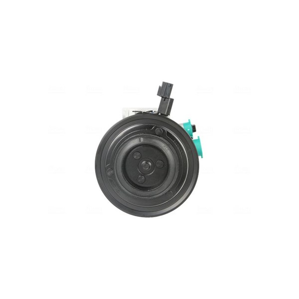 Kompressor, klimatanläggning 12V Nissens 890176 NISSENS