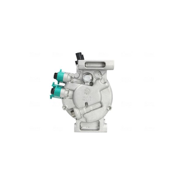 Kompressor, klimatanläggning 12V Nissens 890176 NISSENS