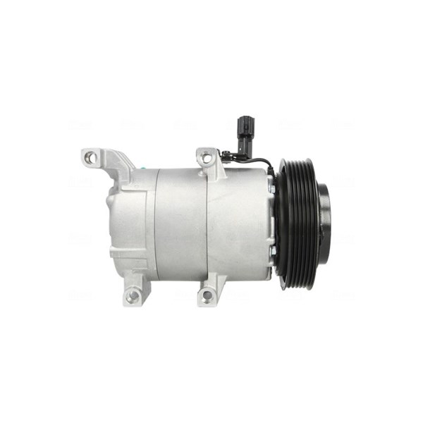Kompressor, klimatanläggning 12V Nissens 890176 NISSENS
