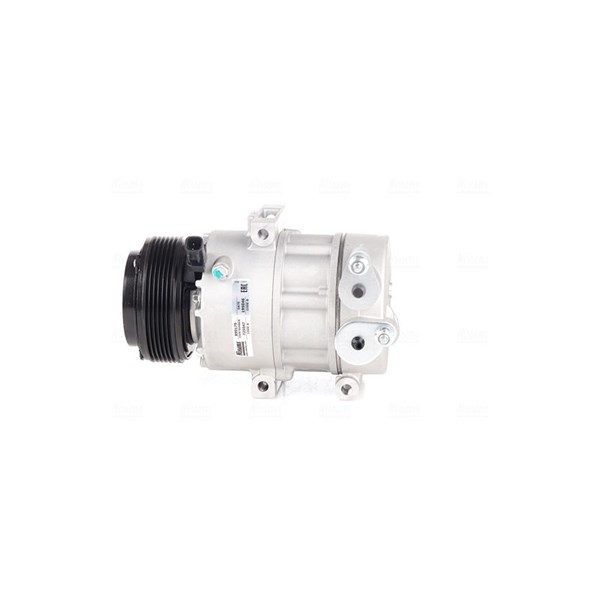 Kompressor, klimatanläggning 12V Nissens 890179 NISSENS