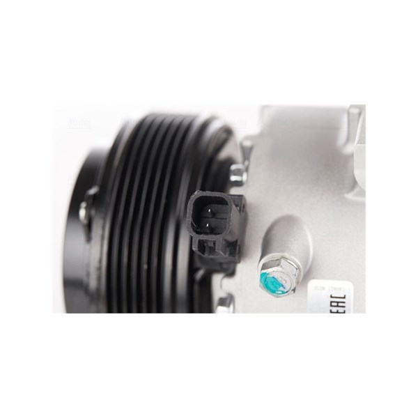 Kompressor, klimatanläggning 12V Nissens 890179 NISSENS