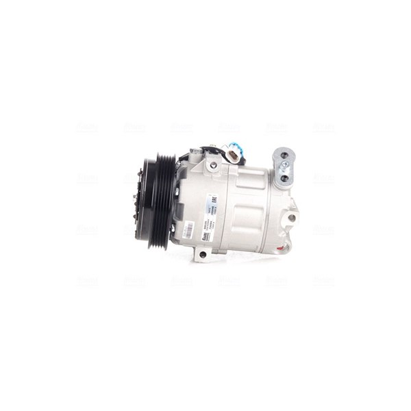 Kompressor, klimatanläggning 12V Nissens 890185 NISSENS
