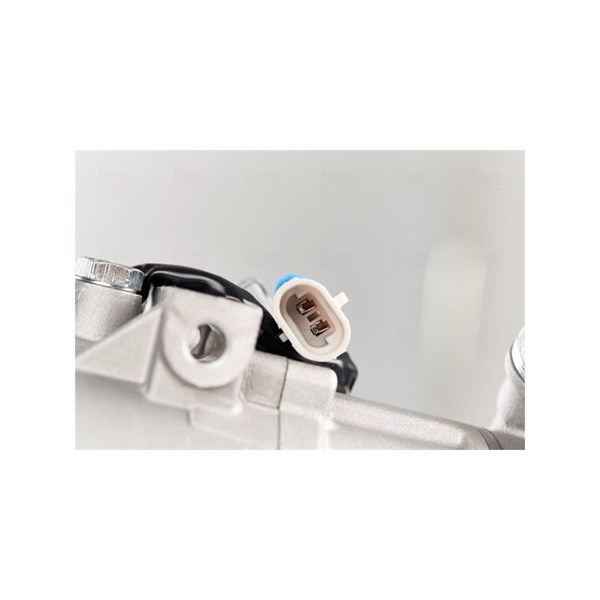 Kompressor, klimatanläggning 12V Nissens 890185 NISSENS