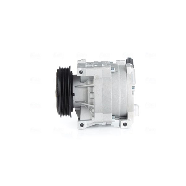Kompressor, klimatanläggning 12V Nissens 890187 NISSENS