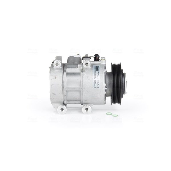 Kompressor, klimatanläggning 12V Nissens 890230 NISSENS