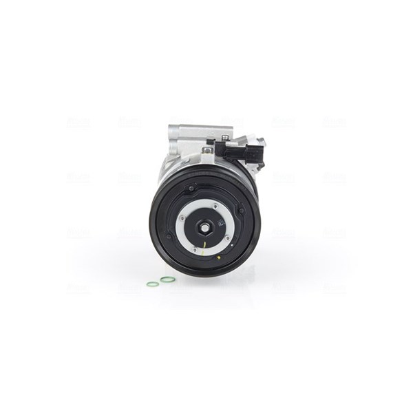 Kompressor, klimatanläggning 12V Nissens 890230 NISSENS