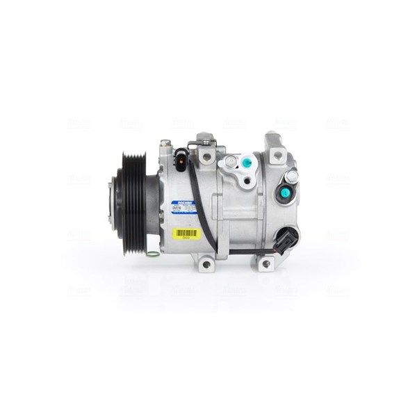 Kompressor, klimatanläggning 12V Nissens 890230 NISSENS