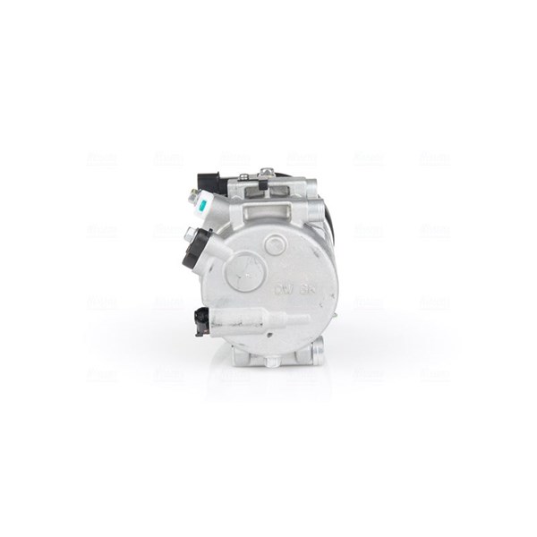 Kompressor, klimatanläggning 12V Nissens 890230 NISSENS