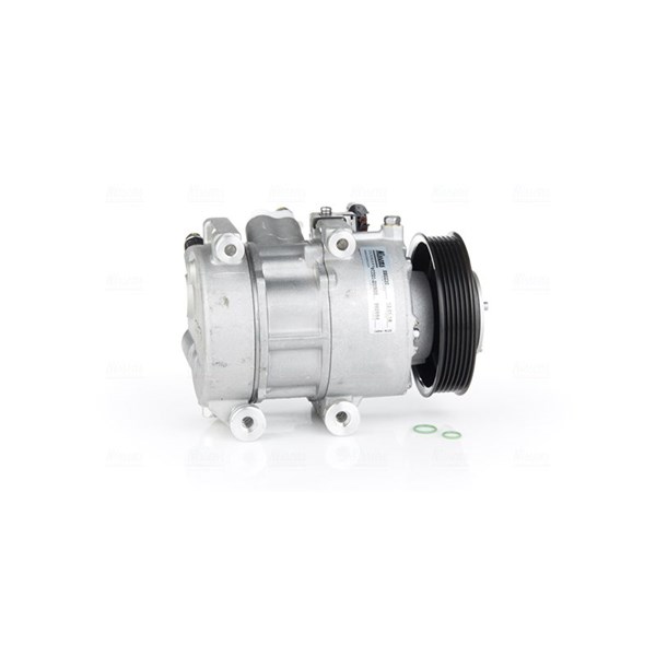Kompressor, klimatanläggning 12V Nissens 890230 NISSENS
