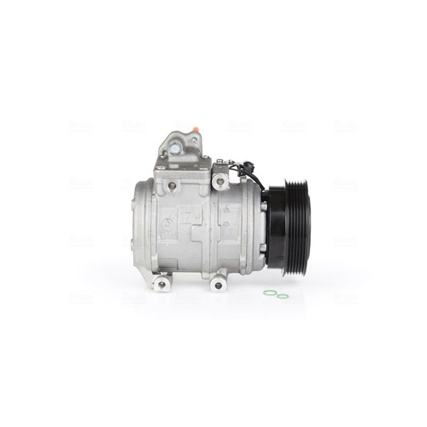 Kompressor, klimatanläggning 12V Nissens 890234 NISSENS