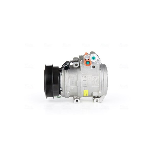 Kompressor, klimatanläggning 12V Nissens 890234 NISSENS