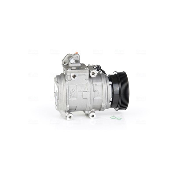 Kompressor, klimatanläggning 12V Nissens 890234 NISSENS