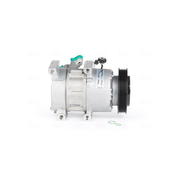 Kompressor, klimatanläggning 12V Nissens 890238 NISSENS