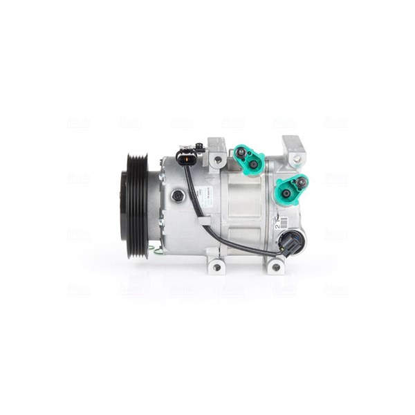 Kompressor, klimatanläggning 12V Nissens 890238 NISSENS