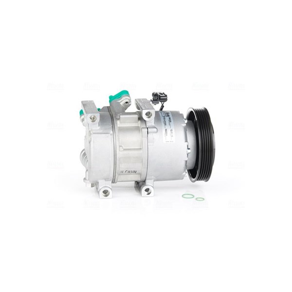 Kompressor, klimatanläggning 12V Nissens 890238 NISSENS