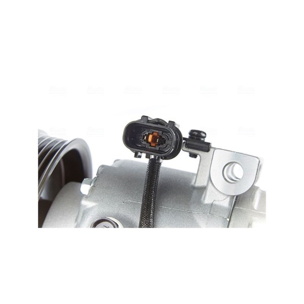 Kompressor, klimatanläggning 12V Nissens 890238 NISSENS