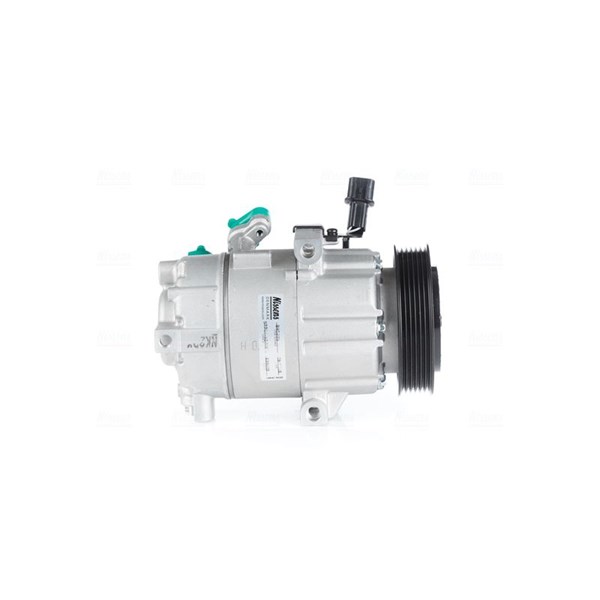 Kompressor, klimatanläggning 12V Nissens 890239 NISSENS