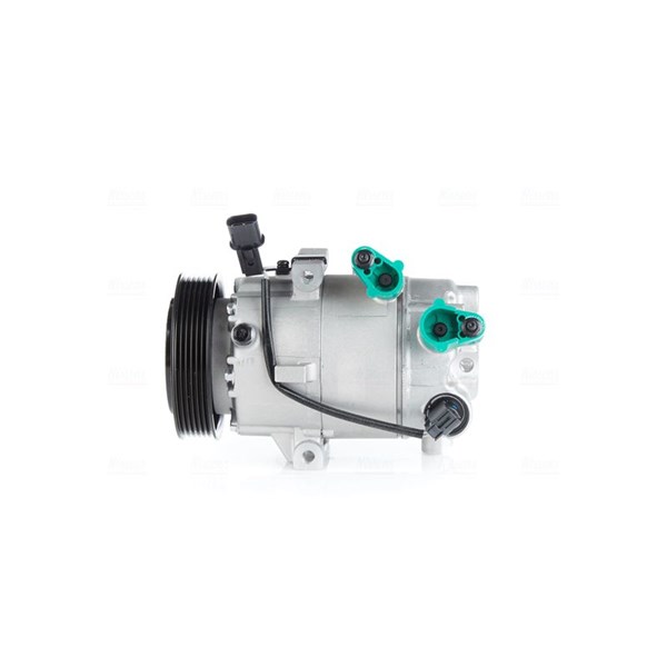 Kompressor, klimatanläggning 12V Nissens 890239 NISSENS
