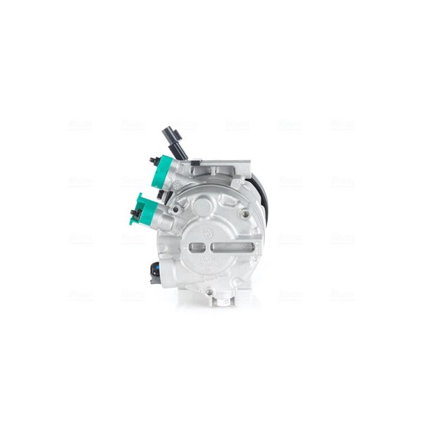 Kompressor, klimatanläggning 12V Nissens 890239 NISSENS