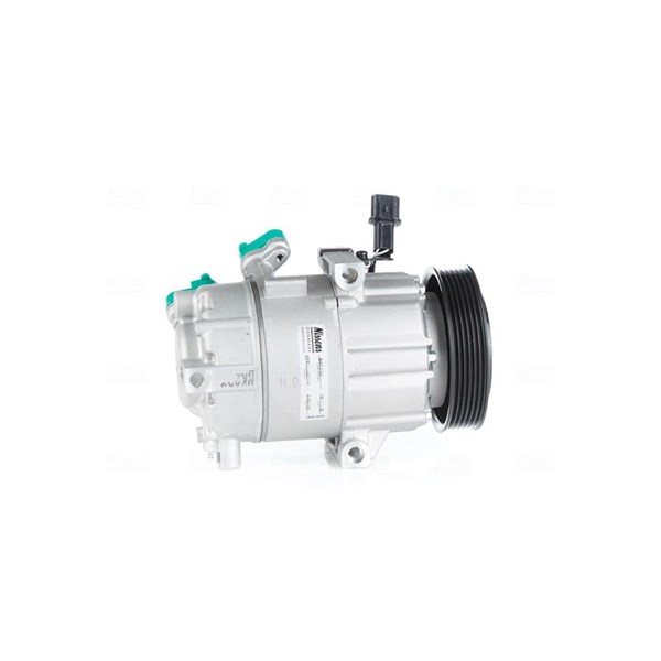 Kompressor, klimatanläggning 12V Nissens 890239 NISSENS