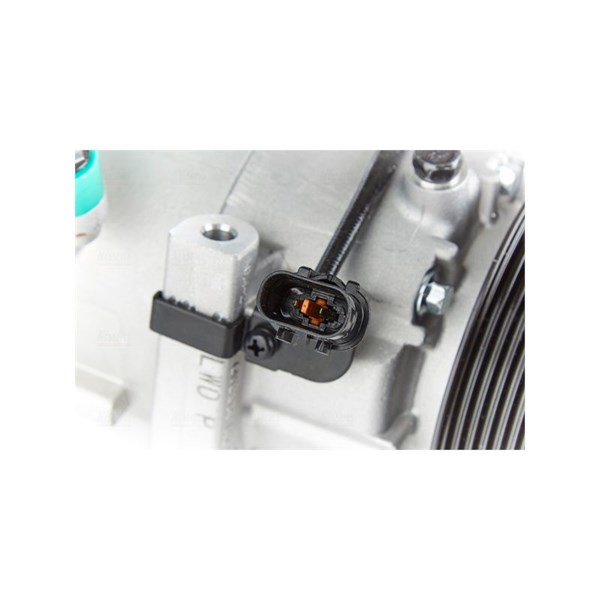 Kompressor, klimatanläggning 12V Nissens 890239 NISSENS