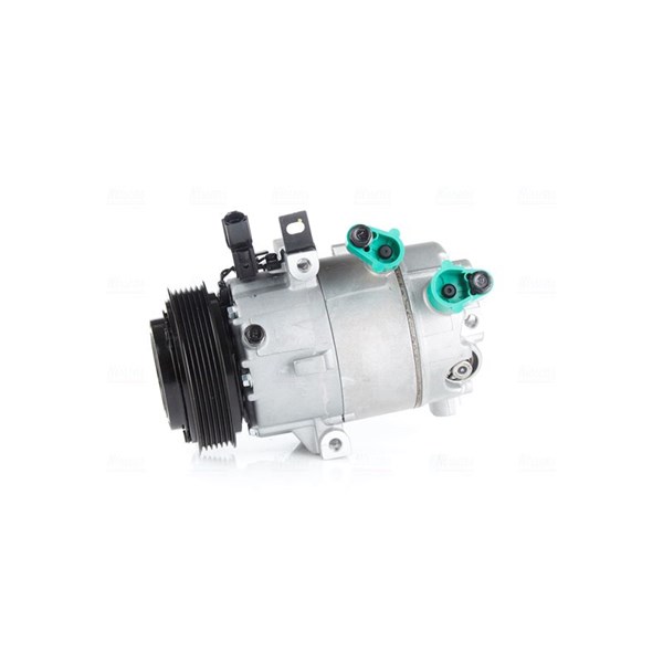 Kompressor, klimatanläggning 12V Nissens 890242 NISSENS