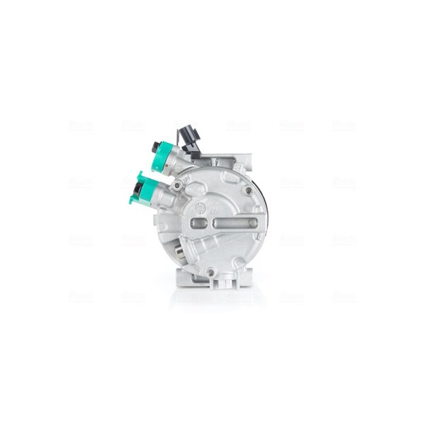 Kompressor, klimatanläggning 12V Nissens 890242 NISSENS
