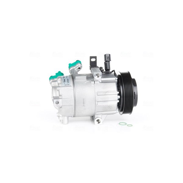 Kompressor, klimatanläggning 12V Nissens 890242 NISSENS